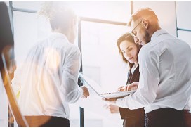 Enhancing professional engagement