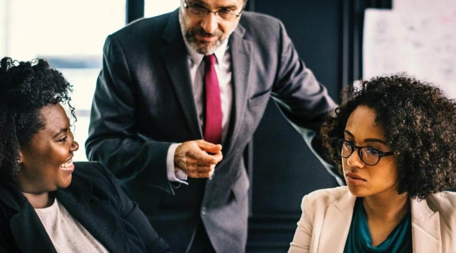 The Secrets of Being a Great Leader