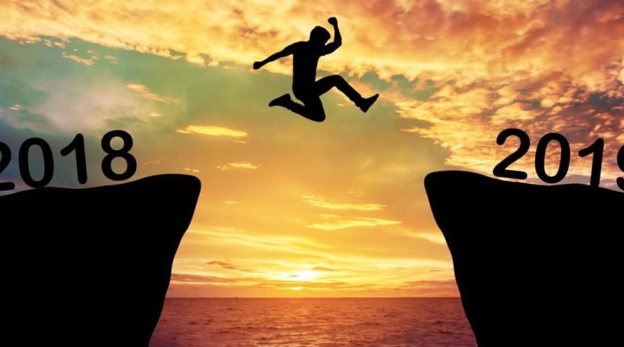 One-A-Day Behaviours To Make You Unstoppable in 2019