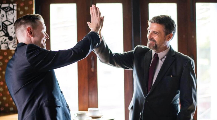 How You Can be Remarkably Happier — Think of Your Boss as A Partner