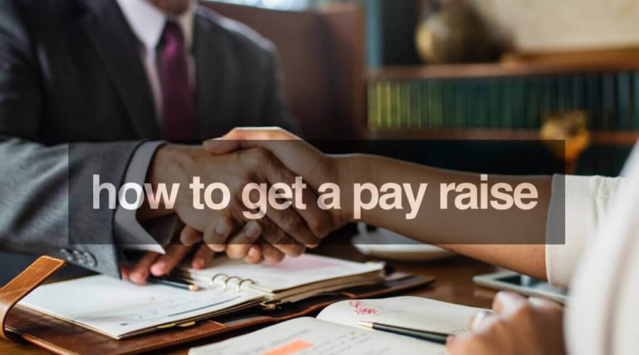 How to Get A Pay Raise → Research → Plan → Perform → Ask