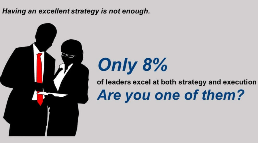 Why Most Executives Fail to Execute Strategy