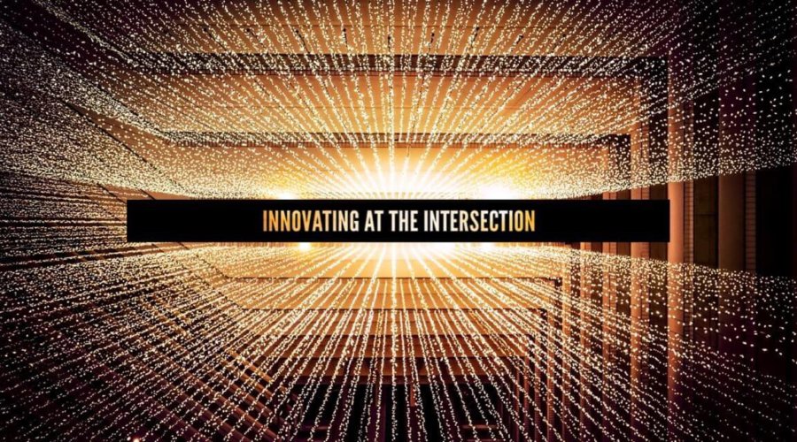 Innovative Ideas and Insights Occur at the Intersection of Disciplines