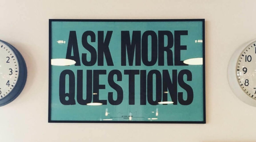 Secrets to Excel As A Leader — Asking Questions and Seeking Help