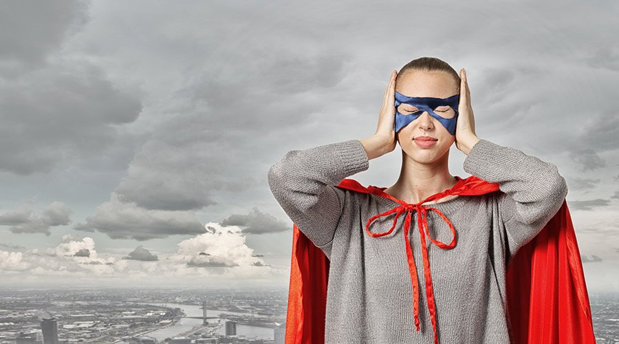 Mission Imposter: Myths Female Executives Tell Themselves