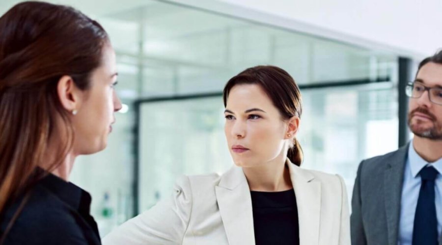 People leave managers, not organizations