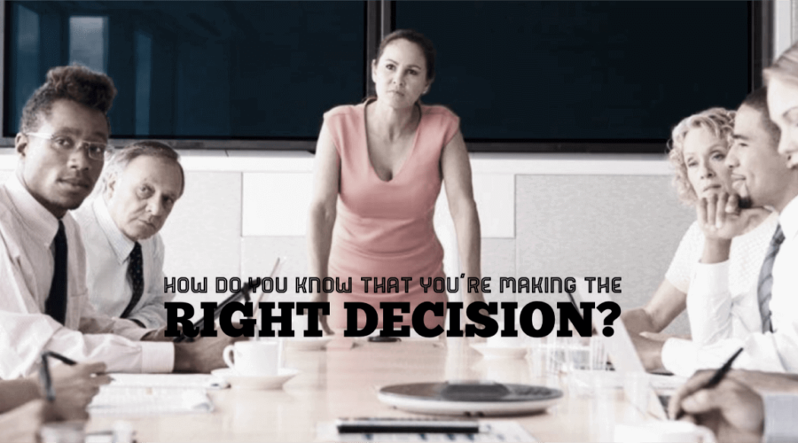 Want to Make the Right Decision? You Should Not Be So Quick to Go with Your Gut.