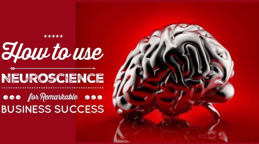 How  to use Neuroscience for Remarkable Business Success