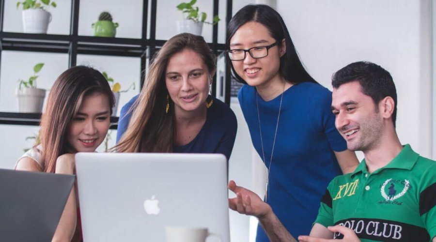 Simple Strategies to Build a Collaborative Workplace