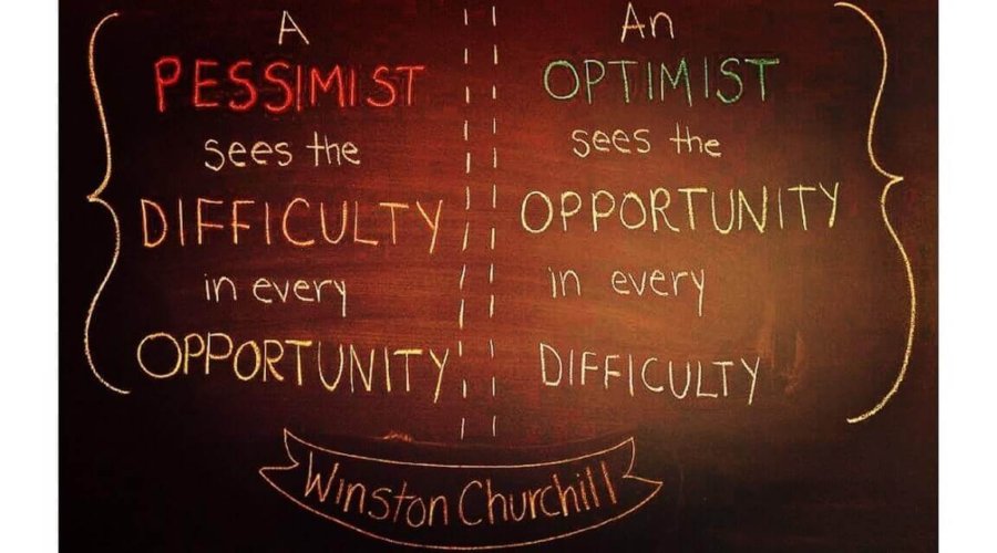 How to Use Your Pessimistic Outlook for Remarkable Success