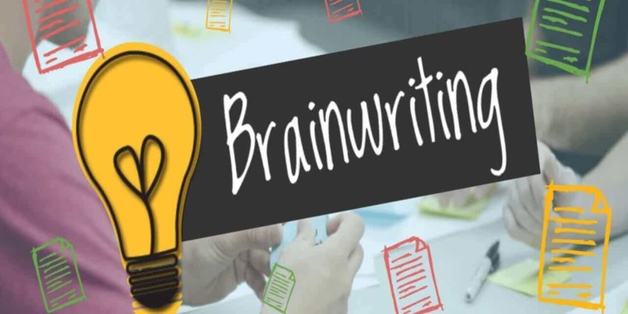 How to Radically Improve Brainstorming—Brainwriting—42% more original ideas