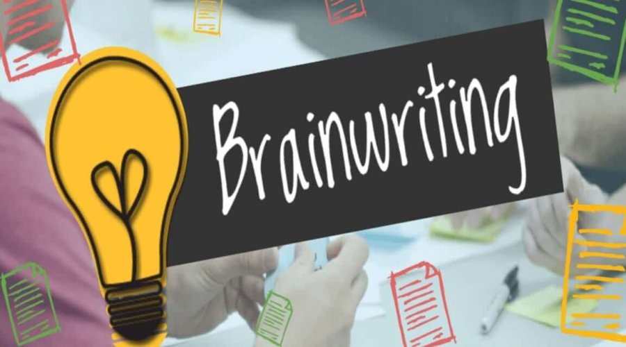 How to Radically Improve Brainstorming—Brainwriting—42% more original ideas