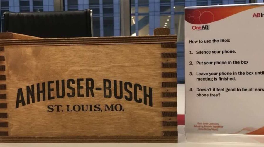 The iBox – A Breakthrough Innovation for Meeting Effectiveness