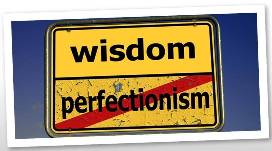 How to Manage Your Perfectionism for Career Success
