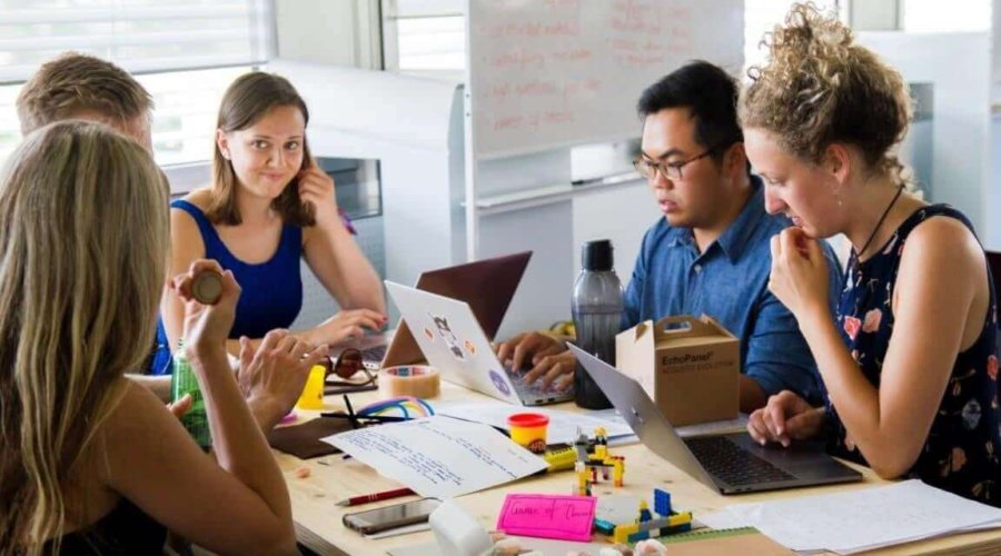 How to Build Your Start-Up Team for Success