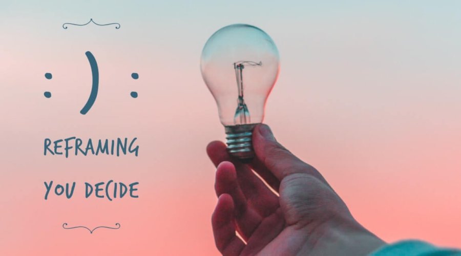 How to Redefine Your Career — Reframing Offers A Fresh Perspective