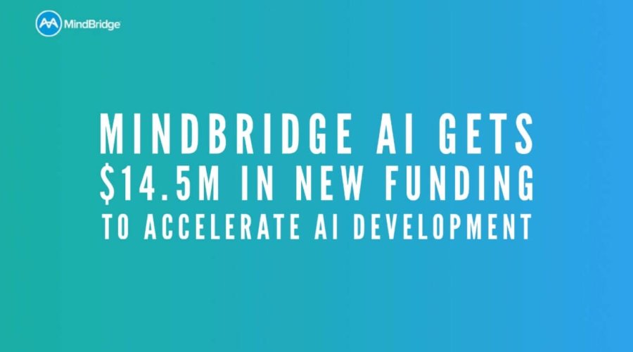 Mindbridge AI Gets .5m In New Funding To Accelerate Ai Development