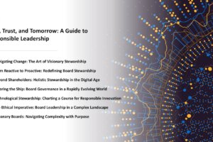 Tech, Trust, and Tomorrow: A Guide to Responsible Leadership